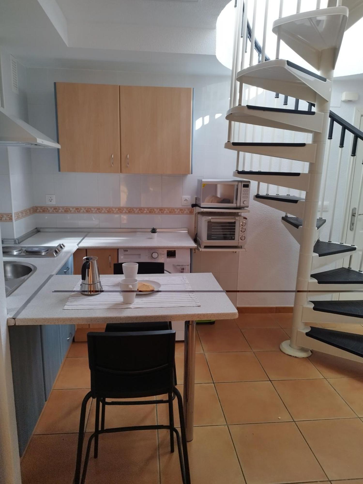 Lentiscares T7 - Gt Apartment Torrox Ngoại thất bức ảnh