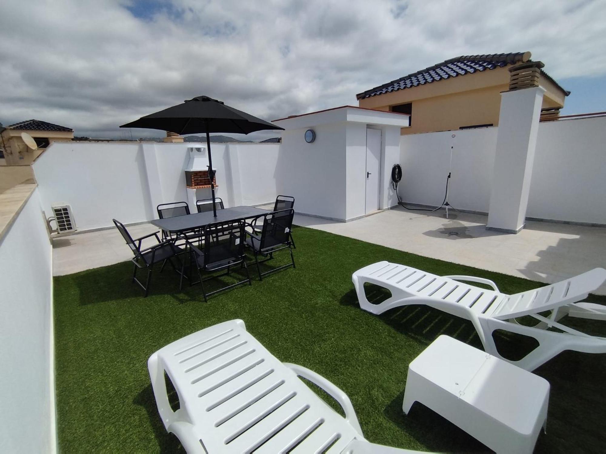 Lentiscares T7 - Gt Apartment Torrox Ngoại thất bức ảnh