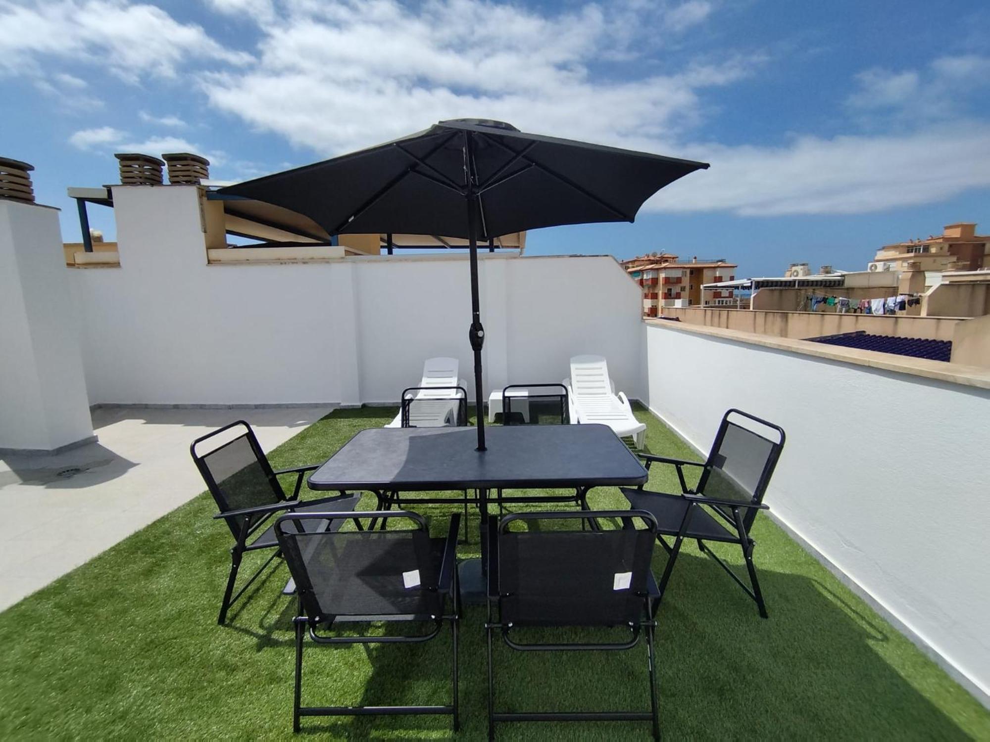 Lentiscares T7 - Gt Apartment Torrox Ngoại thất bức ảnh