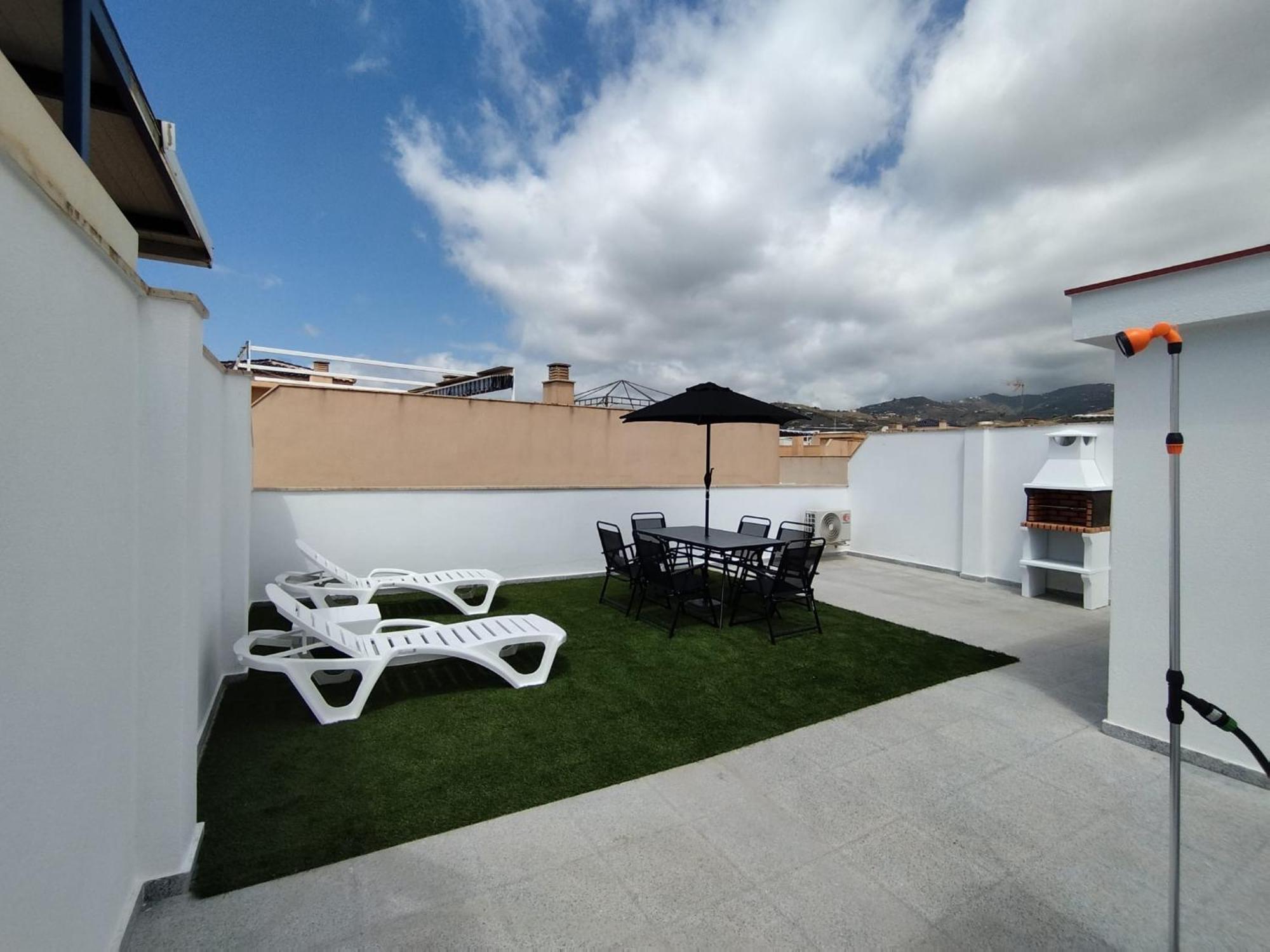 Lentiscares T7 - Gt Apartment Torrox Ngoại thất bức ảnh